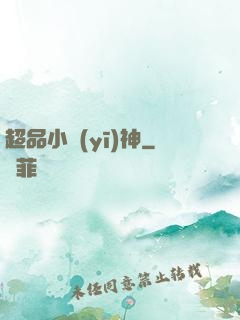超品小醫(yī)神