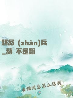 超品戰(zhàn)兵