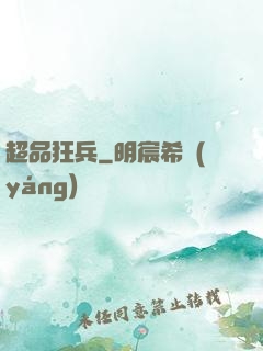 超品狂兵
