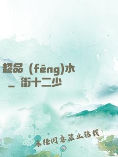 超品風(fēng)水師