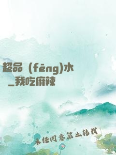 超品風(fēng)水師
