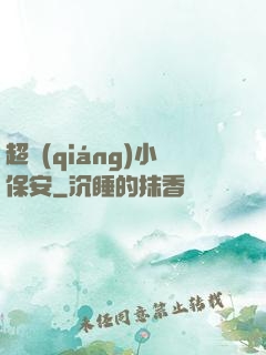 超強(qiáng)小保安