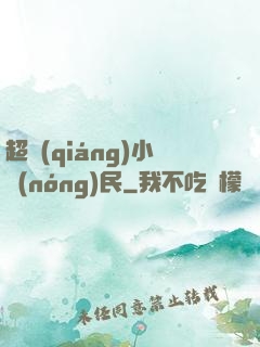超強(qiáng)小農(nóng)民