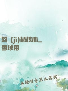 超機(jī)械核心
