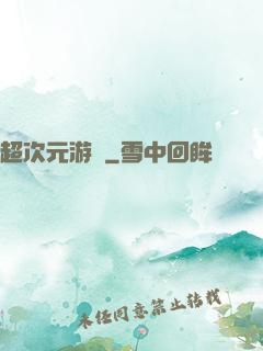 超次元游戲