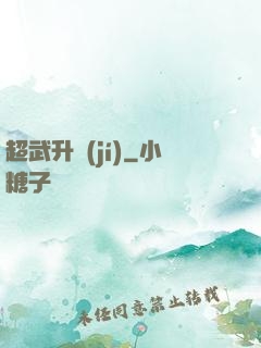 超武升級(jí)