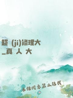 超級(jí)修理大師