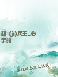 超級(jí)兵王