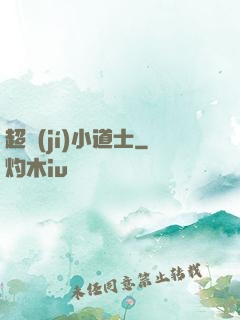 超級(jí)小道士