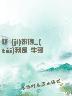 超級(jí)微信