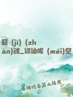 超級(jí)戰(zhàn)魂