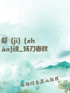 超級(jí)戰(zhàn)魂