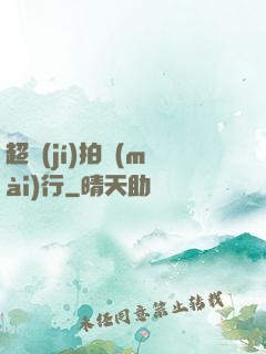 超級(jí)拍賣(mài)行