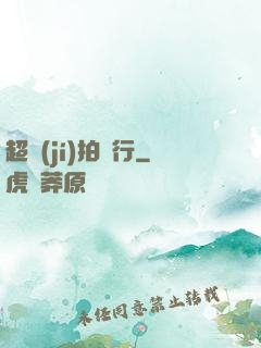 超級(jí)拍賣行