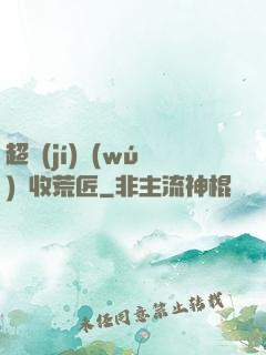 超級(jí)無(wú)敵收荒匠