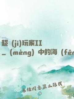 超級(jí)玩家II