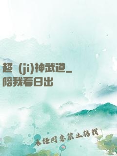超級(jí)神武道