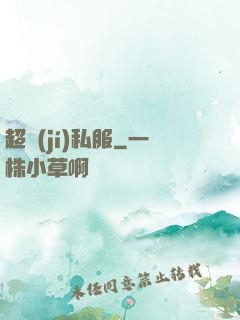 超級(jí)私服