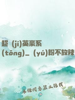超級(jí)英豪系統(tǒng)
