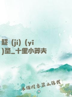 超級(jí)醫(yī)圣