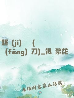超級(jí)鑒寶師(風(fēng)亂刀)
