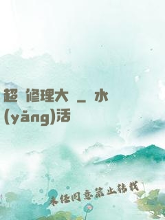 超級修理大師