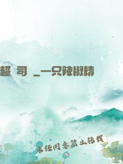超級司機