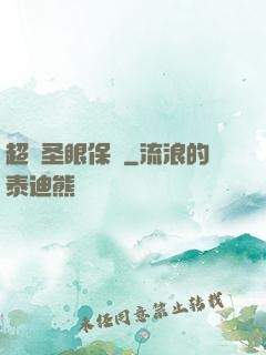 超級圣眼保鏢
