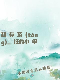 超級存儲系統(tǒng)