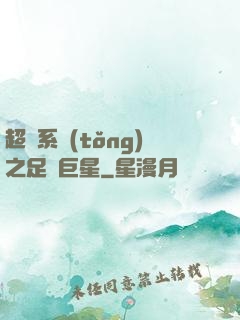 超級系統(tǒng)之足壇巨星