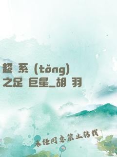 超級系統(tǒng)之足壇巨星