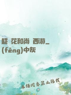 超級花和尚闖西游