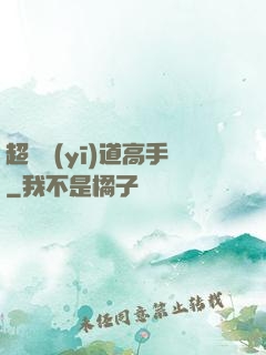 超級醫(yī)道高手