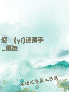 超級醫(yī)道高手