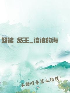 超能廢品王