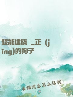 超能建筑師