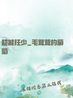 超能狂少