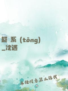 超腦系統(tǒng)