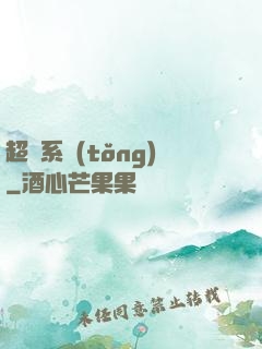 超腦系統(tǒng)