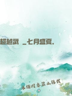 超越武極