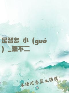 足智多謀小國(guó)師