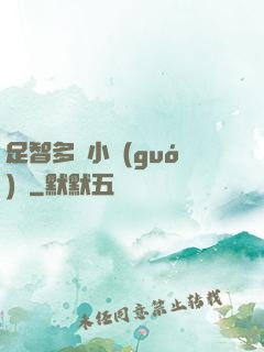 足智多謀小國(guó)師