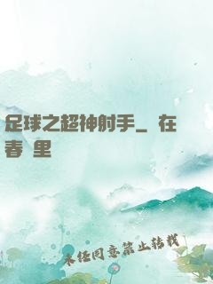 足球之超神射手