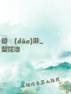 路癡導(dǎo)游