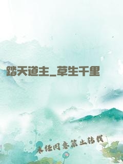 踏天道主