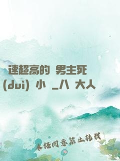 車速超高的雙男主死對(duì)頭小說