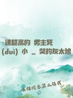 車速超高的雙男主死對(duì)頭小說