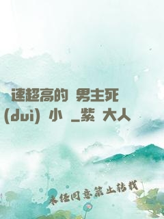 車速超高的雙男主死對(duì)頭小說