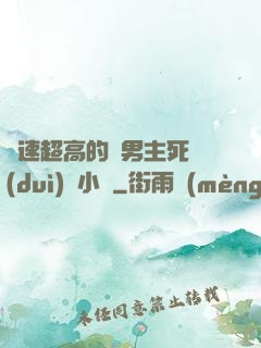 車速超高的雙男主死對(duì)頭小說