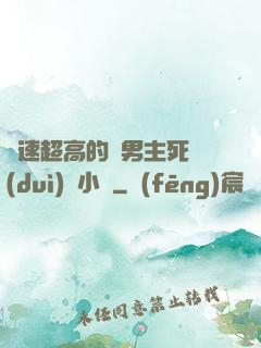 車速超高的雙男主死對(duì)頭小說
